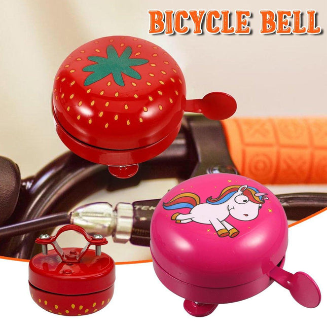 Bicycle Bell for Kids Children Bike Horn Car Bicycle Handlebar Bell Safety Alert