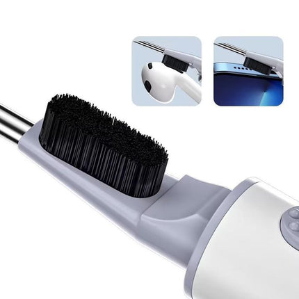 For Airpods Pro Cleaning Kit Pen brush Bluetooth Earphones Case Earbuds Cleaner - Aimall