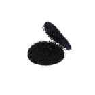Hook and Loop Sticky Self Adhesive Dots Coins Circles Tape Black White 30mm - Aimall