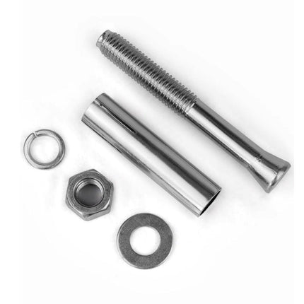 M12 Stainless Steel Expansion Anchor Bolts Heavy Duty Hex Head Screws