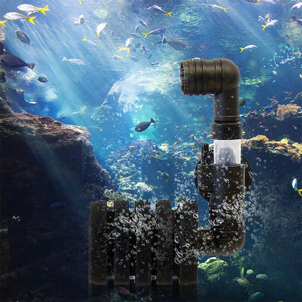 Air Sponge Filter Biological Aquarium Water Fish Tank Foam Small Medium Larg Bio - Aimall
