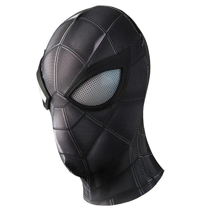 Venom Amazing Spider-Man Cosplay Tights TikTok Same Style Internet Celebrated Women's CosMJ Costume Jumpsuit