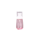 10pcs Portable Travel Emulsion Dispenser Bottle Press Pump Refillable Containers