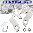 Rear Gear Mech Derailleur Hanger Dropout Convertor Adapter For MTB Bikes - Aimall