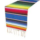 Woven Blanket Tassel Party Tablecloth Home Decoration Table Flags Cover Cloth