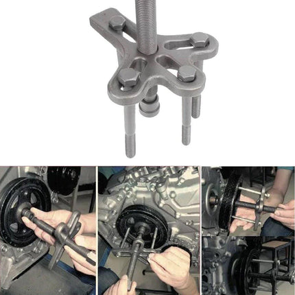 13 Piece Steering Wheel Removal Tool Kit Automotive Repair Disassembly Set