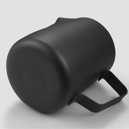 350ML Milk Frothing Pitcher Jug Frother Coffee Latte Container Pitcher Cup