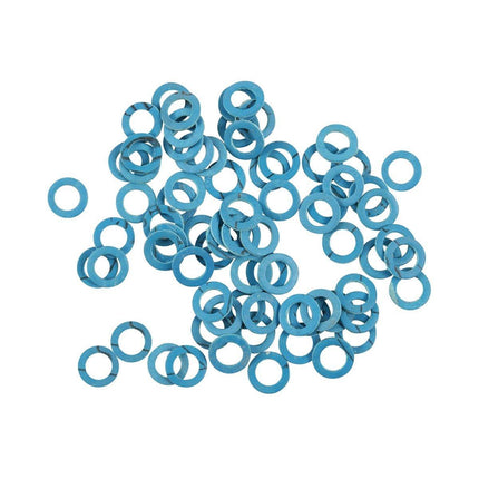 12 Pieces Ship Drain Screw Gasket Seal Set Waterproof Marine Hardware Gaskets