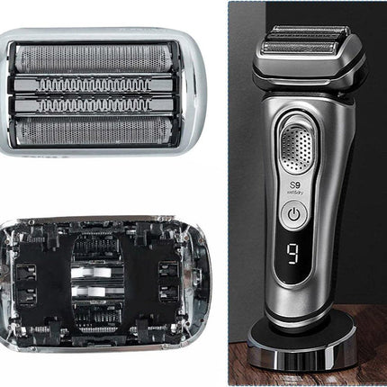 Compatible Head Mesh Cover Series 9 Electric Shavers Replacement Durable