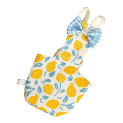 Adjustable Parrot Diaper Bird Flight Suit Tiger Skin Peony Special Supplies
