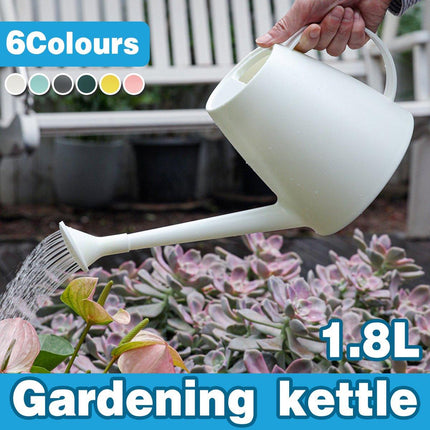 Long Spout Watering Can Garden Sprinkler Gardening Tools for Plants Flowers