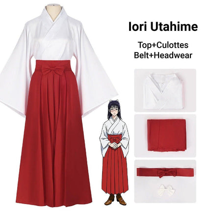 Spell Battle Cosplay Costume