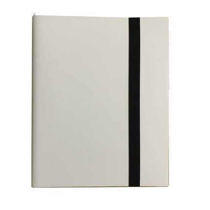 360 Cards Pocket Trading Card Binder 9 Pocket Trading Card Album Folder Case - Aimall