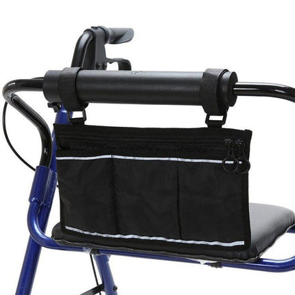 Organizer Wheelchair For Wallet Waterproof NEW Accessories Side Bag - Aimall