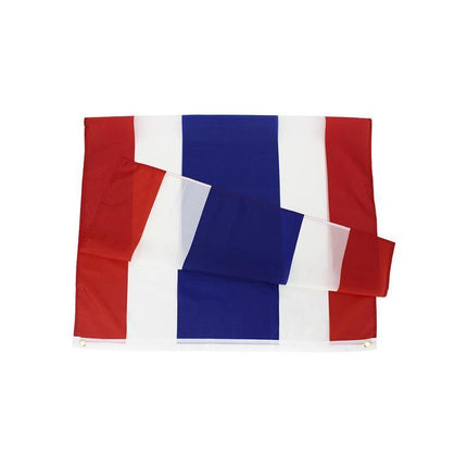 Large Thailand Thai Flag Heavy Duty Outdoor 90 X 150 CM - 3ft x 5ft - Aimall