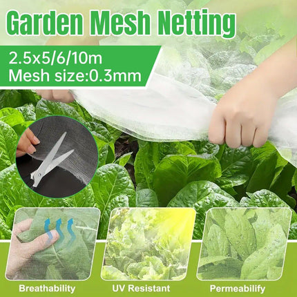 Agricultural Insect-proof Greenhouse Net for Fruit Vegetable Plant Protection