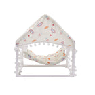 Guinea Pig Hammock Hiding House Pet Tent for Small Animals Cozy Bed for Pets