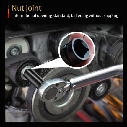 Hexagonal Socket Adapter Set for Electric Impact Wrench Power Drill Socket Tool