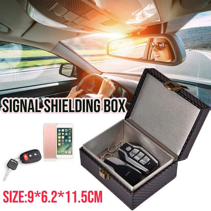 Small Signal Shield Box Vintage Metal Electronic Enclosure for DIY Projects