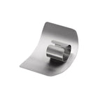 Kitchen Slice Knife Cut Hand Guard Stainless Steel Safe Tool Finger Protector - Aimall
