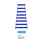 Dark Blue 16PCS