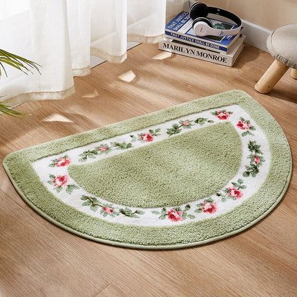 Non Slip Entry Mat Indoor Outdoor Mat Washable Foot Mat Foyer Bedroom