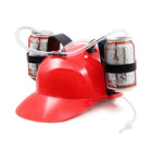 Novelty Summer Slouchy Beer Drinking Hat Creative Outdoor Party Cap Men Women