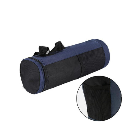 New Wine Portable Travel Cooler Bag Insulated Wine Bottle Tote Carrier - Aimall