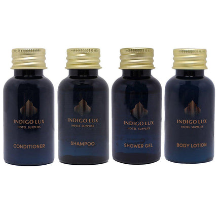 50pcs 30ml Hotel Toiletries Set Shampoo and Conditioner for Guesthouse Travel