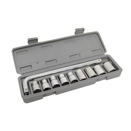 10pcs Wrench Tool Set Multi-Function Auto Repair Machine Hardware Tools Kit
