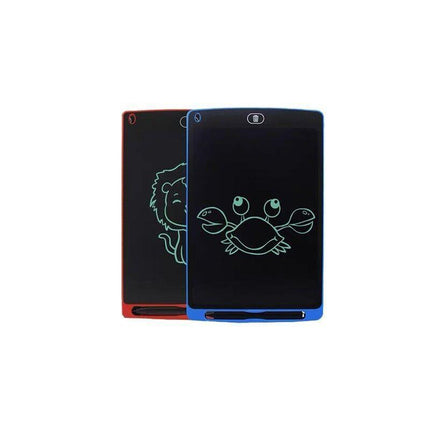 10 Inch LCD Writing Tablet Drawing Board Colorful Doodle Handwriting Pad - Aimall