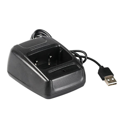 2PCS Charging Base for Radio Walkie For BF-88E
