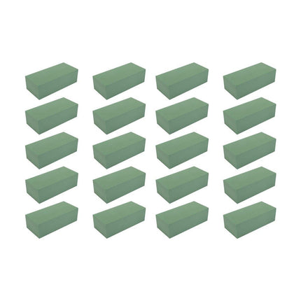 Floral Foam Blocks for Dry Wet Artificial Flower Arrangements Florist Supplies