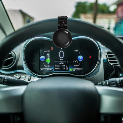 2PCS Car Steering Wheel Booster Auxiliary Ball One Hand Turn Saver Driving Aid