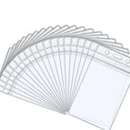 PVC Clear Card Cover 20PCS