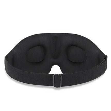 Travel Sleep Eye Mask 3D Memory Foam Soft Padded Shade Cover Sleeping Blindfold