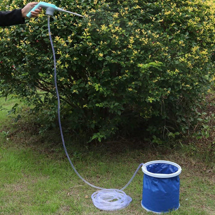 3M Electric Pneumatic Nozzle Plastic Bottle Water Spray Car Wash Gardening