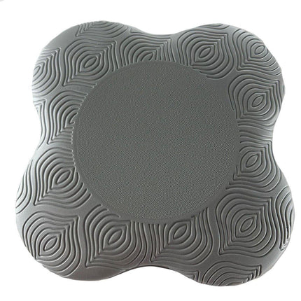 2pcs Thick Yoga Kneeling Mat Knee Cushion for Elbow Support Gym Workout Pad