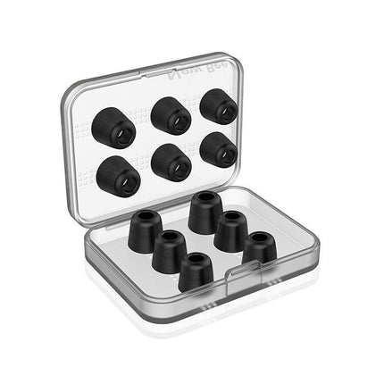 NEW Memory Foam Ear Tips Earbuds Noise Isolating Eartips For Earphone Headphones - Aimall