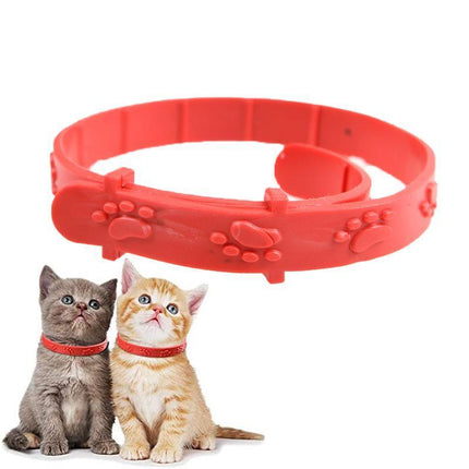 10PCS Flea Collars Pet Cat Kitten Puppy Dog Adjustable Anti Tick Pest Control AU - Aimall