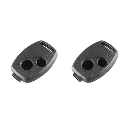 For Honda Accord CRV Civic City Jazz Odyssey 2 Button Key Remote Case Shell - Aimall