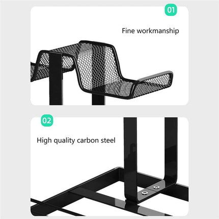 Headphones and Game Controller Holder Stand Desk Bracket for Accessories Display