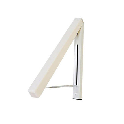 Mini Wall Hanging Retractable Clothes Drying Rack Space Saving Laundry Hanger
