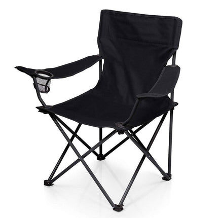 Armrest Camping Fishing Folding Chair Outdoor Portable Picnic Leisure Seat