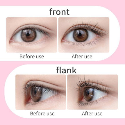 2024 Professional Handle Eyelash Curler Makeup Tool Easy Grip Long Lasting Curl - Aimall