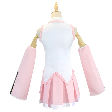 Spot Second Hair First Sound Future VOCALOID Maid Outfit MIKU Formula Suit Secondary