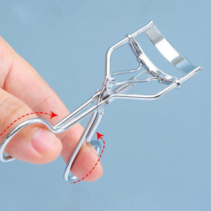 NEW Professional Handle Eye Lash Curling Eyelash Curler Makeup Curler Refill - Aimall