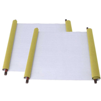 2-3PCS Chinese Magic Cloth Water Paper Calligraphy Fabric 1.4m Reusable Practice - Aimall