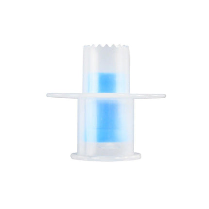 2PCS Eco-Friendly Plastic Paper Cup Cake Corer Pastry Hollowing Tool Easy to Use