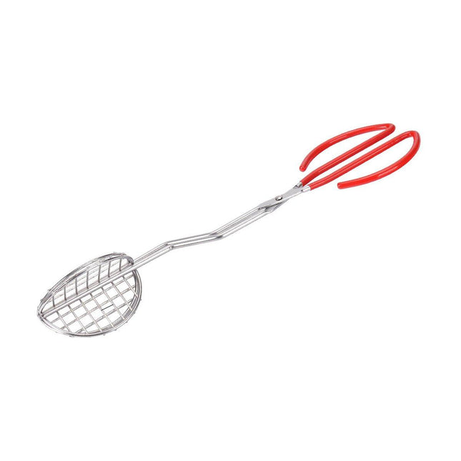 Stainless Steel Taco Clip Tortilla Pancake Deep Fried Chips Cooking Kitchen Tool
